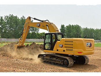 Гусеничный экскаватор CATERPILLAR 330GC