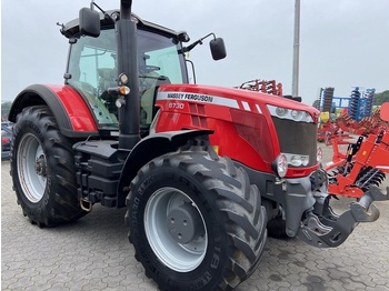 Трактор MASSEY FERGUSON 8730