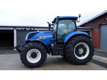 Трактор NEW HOLLAND T7.270