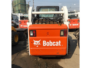 Мини-погрузчик с бортовым поворотом BOBCAT S185