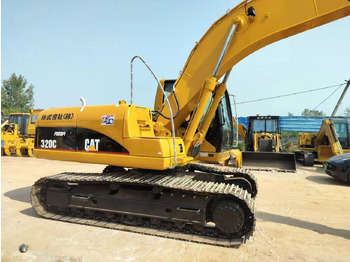 Гусеничный экскаватор CATERPILLAR 320C