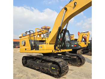 Гусеничный экскаватор CATERPILLAR 330GC