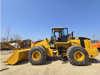 Колёсный погрузчик CATERPILLAR 966G