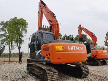 Гусеничный экскаватор HITACHI ZX120