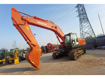 Гусеничный экскаватор HITACHI ZX350