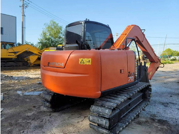 Гусеничный экскаватор HITACHI ZX70