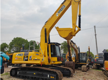 Гусеничный экскаватор KOMATSU PC240