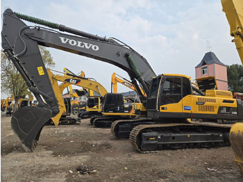 Гусеничный экскаватор Volvo EC480D: фото 2