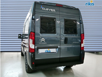 Новый Кастенваген Clever Tour Citroen 165 PS Alu Truma 5 D Lithium: фото 5