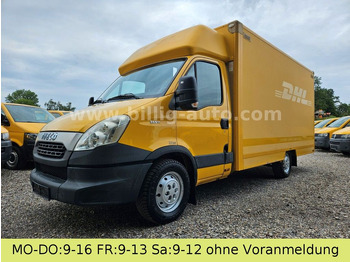 Фургон с закрытым кузовом IVECO Daily