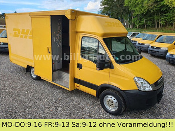 Iveco Daily Koffer*Maxi*ideal als Foodtruck Camper  в лизинг Iveco Daily Koffer*Maxi*ideal als Foodtruck Camper: фото 4