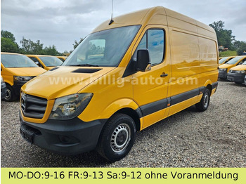 Микроавтобус MERCEDES-BENZ Sprinter 314