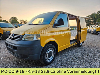 Микроавтобус VOLKSWAGEN Transporter T5