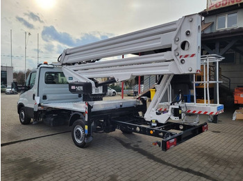 Грузовик с подъемником CTE ZED 23.3 JH - 23m Iveco 35S12 - bucket truck boom: фото 5