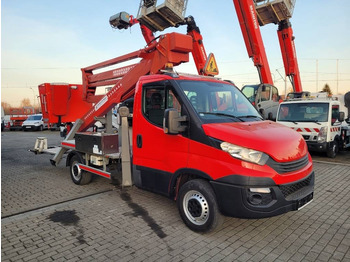 Грузовик с подъемником Comet 21/2/9 HQ - 21m Iveco Daily 35S12 - bucket truck: фото 3