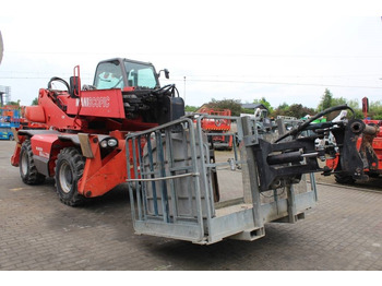 Manitou MRT 1840 Easy - 18 m / basket / telehandler  в лизинг Manitou MRT 1840 Easy - 18 m / basket / telehandler: фото 4