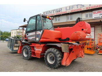 Manitou MRT 1840 Easy - 18 m / basket / telehandler  в лизинг Manitou MRT 1840 Easy - 18 m / basket / telehandler: фото 2