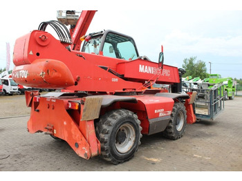 Manitou MRT 1840 Easy - 18 m / basket / telehandler  в лизинг Manitou MRT 1840 Easy - 18 m / basket / telehandler: фото 3