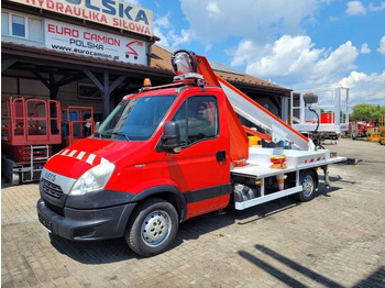 Грузовик с подъемником IVECO Daily 35s11