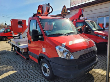 Грузовик с подъемником IVECO Daily 35s11