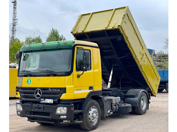 Самосвал MERCEDES-BENZ Actros