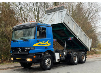 Самосвал MERCEDES-BENZ Actros