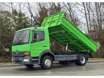 Самосвал MERCEDES-BENZ Atego 1224