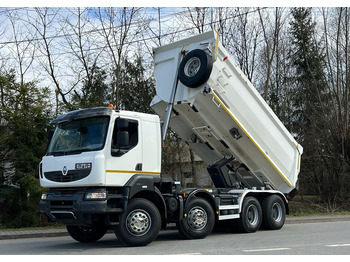 Самосвал RENAULT Kerax 450