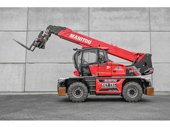 Телескопический погрузчик Manitou MRT 2260: фото 4