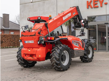 Сельскохозяйственная техника Manitou MLT 845: фото 5