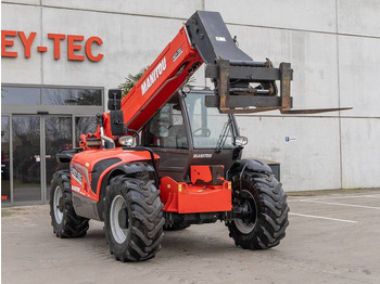 Сельскохозяйственная техника Manitou MLT 845: фото 3