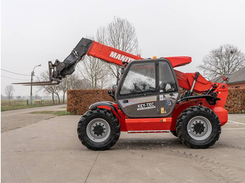 Сельскохозяйственная техника Manitou MLT 845: фото 4