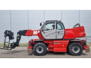 Manitou MRT 2150 Plus Privilege  в лизинг Manitou MRT 2150 Plus Privilege: фото 3