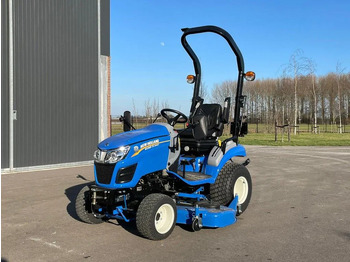 Минитрактор NEW HOLLAND Boomer