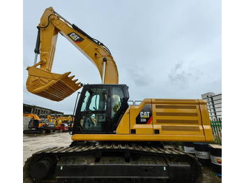 Гусеничный экскаватор CAT 336d Caterpillar tracked excavator Warranty up to 10 YEARS CAT 336d Caterpillar гусеничний екскаватор Гарантія до 10 РОКІВ CAT 336d Caterpillar koparka gąsienicowa Gwarancja do 10 LAT: фото 5