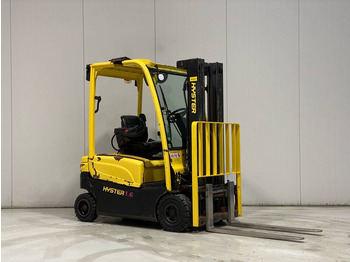 Электропогрузчик HYSTER