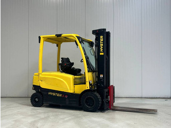 Электропогрузчик HYSTER