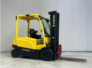 Электропогрузчик HYSTER