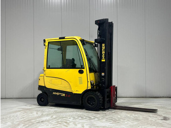 Электропогрузчик HYSTER