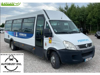 Микроавтобус IVECO Daily