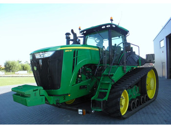 Гусеничный трактор JOHN DEERE 9RT Series