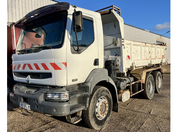 Самосвал RENAULT Kerax 370