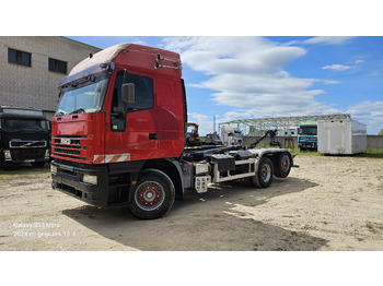 Крюковой мультилифт IVECO