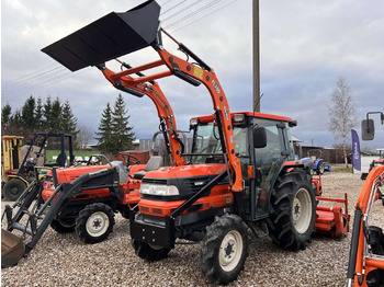 Kubota GL321 в лизинг Kubota GL321: фото 1