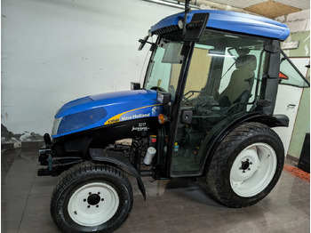 Минитрактор NEW HOLLAND