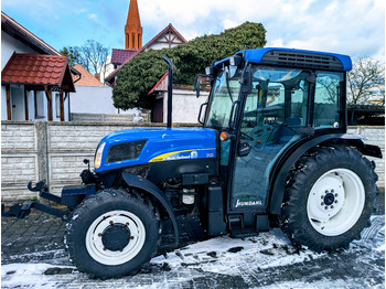 Минитрактор NEW HOLLAND T4000