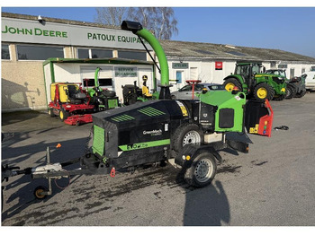 GREENMECH EVO205D в лизинг GREENMECH EVO205D: фото 1 GREENMECH EVO205D в лизинг GREENMECH EVO205D: фото 1