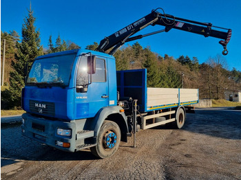 Автоманипулятор MAN M2000