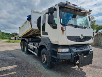 Renault KERAX 460 6x6 EU5  kipper  в лизинг Renault KERAX 460 6x6 EU5  kipper: фото 3