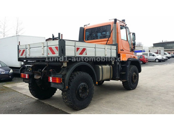 Самосвал Mercedes-Benz Unimog U 500 Kipper Kommunalhydraulik Mercedes-Benz Unimog U 500 Kommunal: фото 2